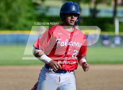 Thumbnail 1 in North Branford vs. St. Paul Catholic (CIAC Class S Quarterfinal) photogallery.