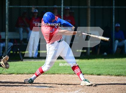 Thumbnail 2 in North Branford vs. St. Paul Catholic (CIAC Class S Quarterfinal) photogallery.