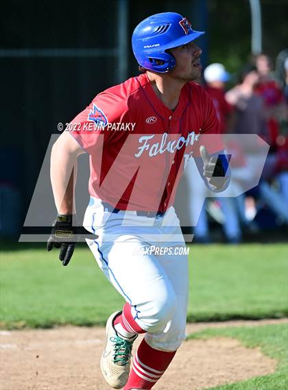 Thumbnail 2 in North Branford vs. St. Paul Catholic (CIAC Class S Quarterfinal) photogallery.