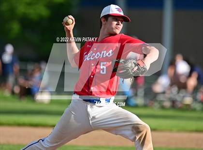 Thumbnail 3 in North Branford vs. St. Paul Catholic (CIAC Class S Quarterfinal) photogallery.