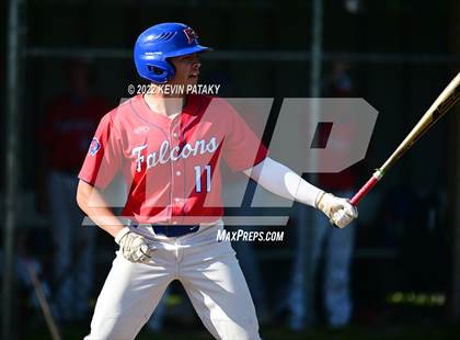 Thumbnail 3 in North Branford vs. St. Paul Catholic (CIAC Class S Quarterfinal) photogallery.