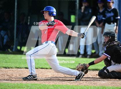 Thumbnail 2 in North Branford vs. St. Paul Catholic (CIAC Class S Quarterfinal) photogallery.