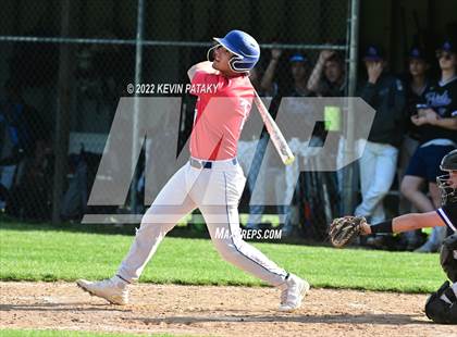 Thumbnail 2 in North Branford vs. St. Paul Catholic (CIAC Class S Quarterfinal) photogallery.