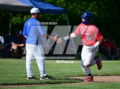 Thumbnail 1 in North Branford vs. St. Paul Catholic (CIAC Class S Quarterfinal) photogallery.