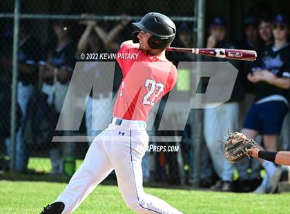 Thumbnail 1 in North Branford vs. St. Paul Catholic (CIAC Class S Quarterfinal) photogallery.