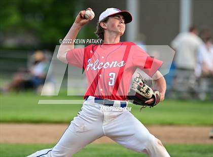 Thumbnail 1 in North Branford vs. St. Paul Catholic (CIAC Class S Quarterfinal) photogallery.