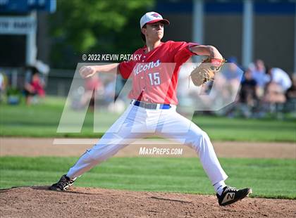 Thumbnail 1 in North Branford vs. St. Paul Catholic (CIAC Class S Quarterfinal) photogallery.