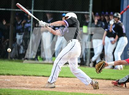 Thumbnail 2 in North Branford vs. St. Paul Catholic (CIAC Class S Quarterfinal) photogallery.