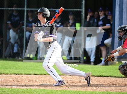 Thumbnail 1 in North Branford vs. St. Paul Catholic (CIAC Class S Quarterfinal) photogallery.