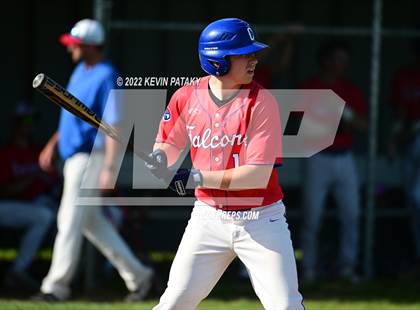 Thumbnail 3 in North Branford vs. St. Paul Catholic (CIAC Class S Quarterfinal) photogallery.
