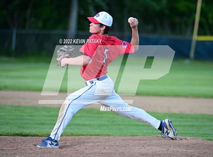 Thumbnail 2 in North Branford vs. St. Paul Catholic (CIAC Class S Quarterfinal) photogallery.