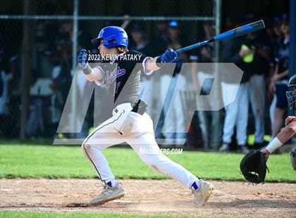 Thumbnail 2 in North Branford vs. St. Paul Catholic (CIAC Class S Quarterfinal) photogallery.