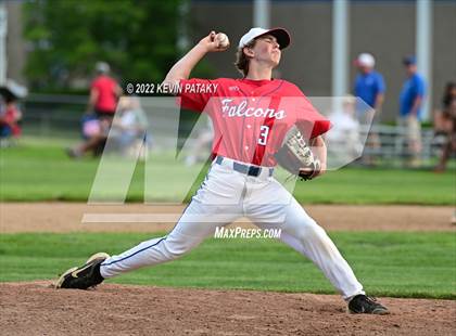 Thumbnail 2 in North Branford vs. St. Paul Catholic (CIAC Class S Quarterfinal) photogallery.