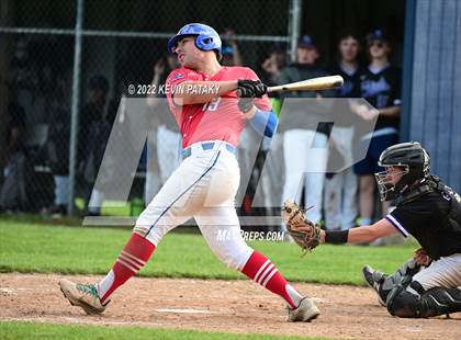 Thumbnail 3 in North Branford vs. St. Paul Catholic (CIAC Class S Quarterfinal) photogallery.