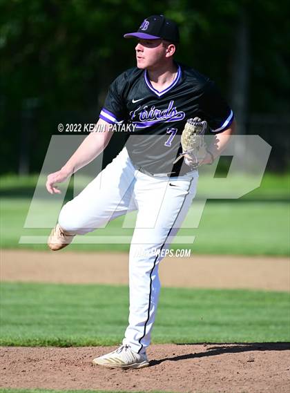 Thumbnail 2 in North Branford vs. St. Paul Catholic (CIAC Class S Quarterfinal) photogallery.