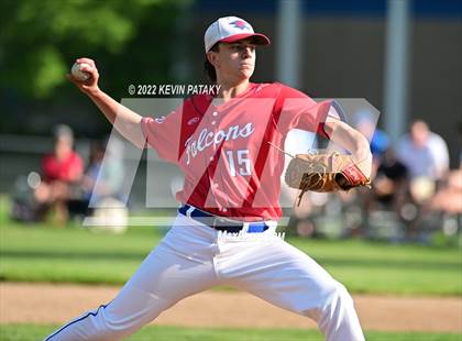 Thumbnail 2 in North Branford vs. St. Paul Catholic (CIAC Class S Quarterfinal) photogallery.