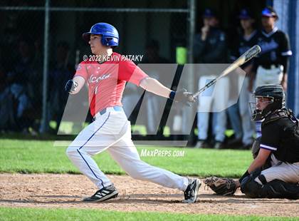 Thumbnail 1 in North Branford vs. St. Paul Catholic (CIAC Class S Quarterfinal) photogallery.