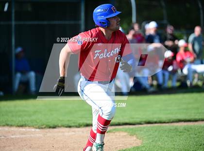 Thumbnail 3 in North Branford vs. St. Paul Catholic (CIAC Class S Quarterfinal) photogallery.