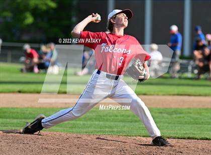 Thumbnail 3 in North Branford vs. St. Paul Catholic (CIAC Class S Quarterfinal) photogallery.