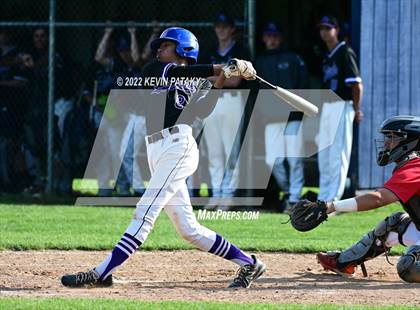 Thumbnail 3 in North Branford vs. St. Paul Catholic (CIAC Class S Quarterfinal) photogallery.
