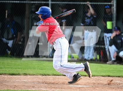 Thumbnail 2 in North Branford vs. St. Paul Catholic (CIAC Class S Quarterfinal) photogallery.