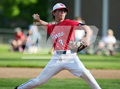 Thumbnail 2 in North Branford vs. St. Paul Catholic (CIAC Class S Quarterfinal) photogallery.