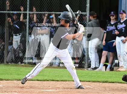 Thumbnail 3 in North Branford vs. St. Paul Catholic (CIAC Class S Quarterfinal) photogallery.