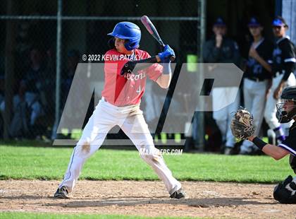 Thumbnail 2 in North Branford vs. St. Paul Catholic (CIAC Class S Quarterfinal) photogallery.