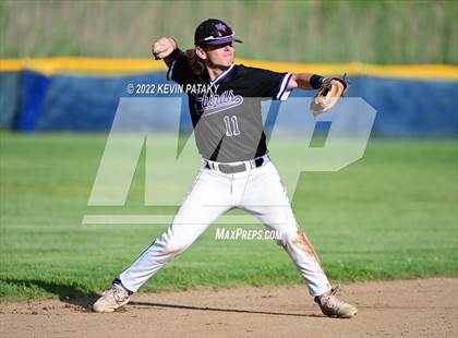 Thumbnail 1 in North Branford vs. St. Paul Catholic (CIAC Class S Quarterfinal) photogallery.
