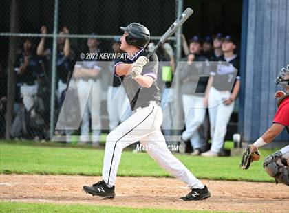 Thumbnail 1 in North Branford vs. St. Paul Catholic (CIAC Class S Quarterfinal) photogallery.