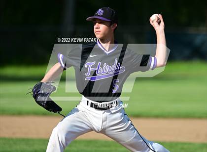 Thumbnail 3 in North Branford vs. St. Paul Catholic (CIAC Class S Quarterfinal) photogallery.