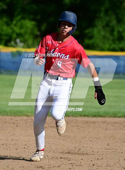 Thumbnail 2 in North Branford vs. St. Paul Catholic (CIAC Class S Quarterfinal) photogallery.