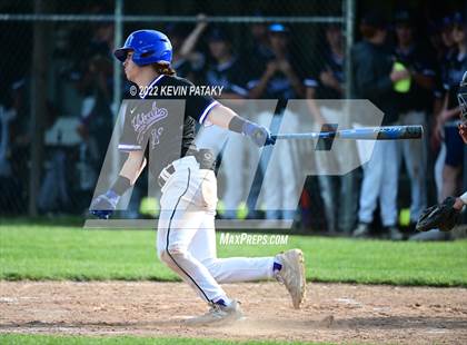 Thumbnail 2 in North Branford vs. St. Paul Catholic (CIAC Class S Quarterfinal) photogallery.
