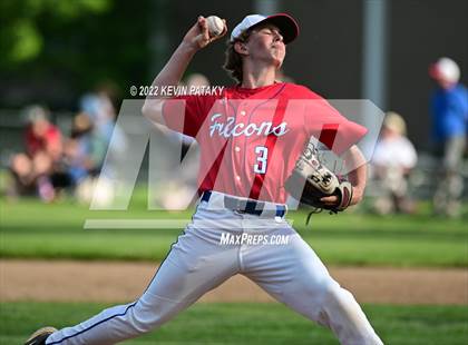 Thumbnail 3 in North Branford vs. St. Paul Catholic (CIAC Class S Quarterfinal) photogallery.