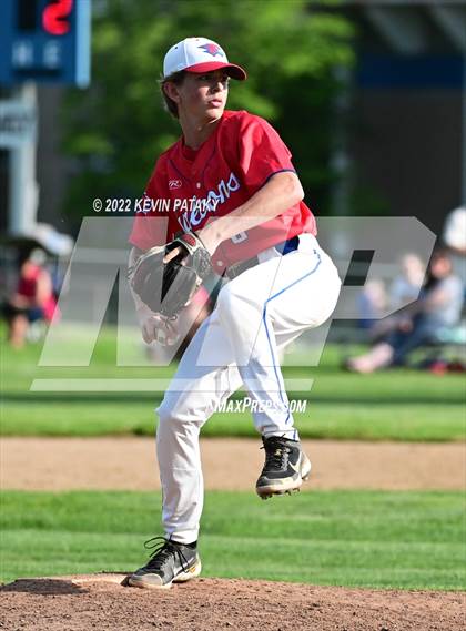 Thumbnail 2 in North Branford vs. St. Paul Catholic (CIAC Class S Quarterfinal) photogallery.