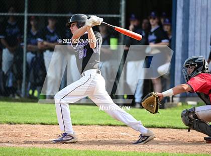 Thumbnail 3 in North Branford vs. St. Paul Catholic (CIAC Class S Quarterfinal) photogallery.