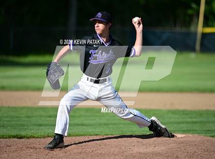 Thumbnail 3 in North Branford vs. St. Paul Catholic (CIAC Class S Quarterfinal) photogallery.