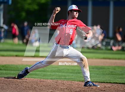 Thumbnail 2 in North Branford vs. St. Paul Catholic (CIAC Class S Quarterfinal) photogallery.