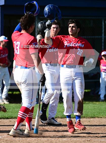 Thumbnail 2 in North Branford vs. St. Paul Catholic (CIAC Class S Quarterfinal) photogallery.
