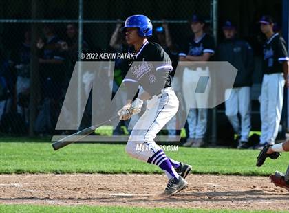 Thumbnail 2 in North Branford vs. St. Paul Catholic (CIAC Class S Quarterfinal) photogallery.