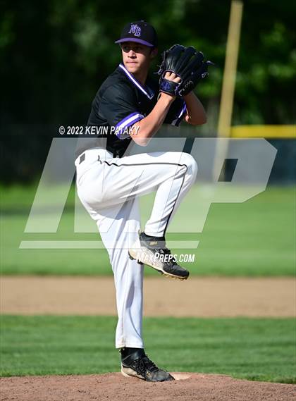 Thumbnail 3 in North Branford vs. St. Paul Catholic (CIAC Class S Quarterfinal) photogallery.