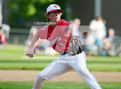 Thumbnail 3 in North Branford vs. St. Paul Catholic (CIAC Class S Quarterfinal) photogallery.