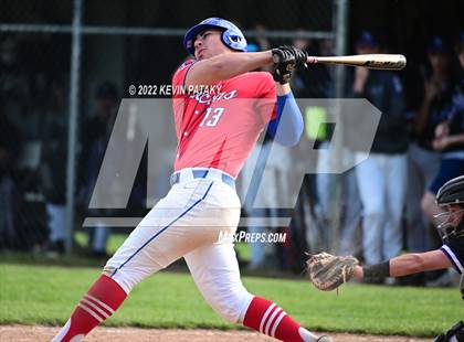 Thumbnail 3 in North Branford vs. St. Paul Catholic (CIAC Class S Quarterfinal) photogallery.
