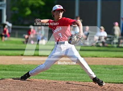 Thumbnail 3 in North Branford vs. St. Paul Catholic (CIAC Class S Quarterfinal) photogallery.