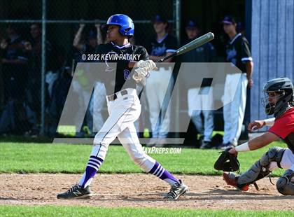 Thumbnail 1 in North Branford vs. St. Paul Catholic (CIAC Class S Quarterfinal) photogallery.