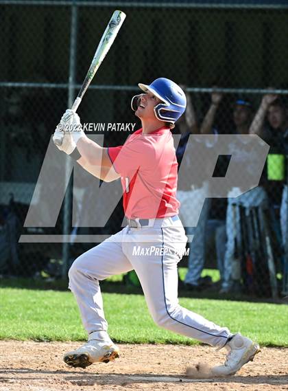 Thumbnail 1 in North Branford vs. St. Paul Catholic (CIAC Class S Quarterfinal) photogallery.
