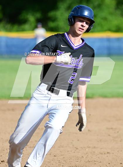 Thumbnail 1 in North Branford vs. St. Paul Catholic (CIAC Class S Quarterfinal) photogallery.