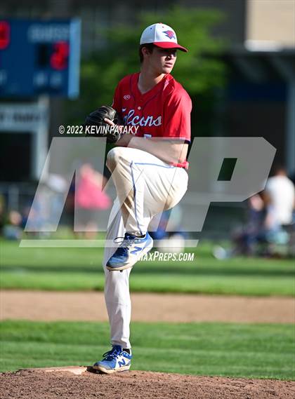 Thumbnail 1 in North Branford vs. St. Paul Catholic (CIAC Class S Quarterfinal) photogallery.