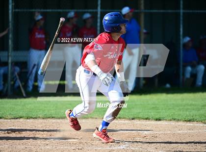 Thumbnail 3 in North Branford vs. St. Paul Catholic (CIAC Class S Quarterfinal) photogallery.