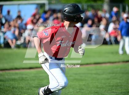 Thumbnail 2 in North Branford vs. St. Paul Catholic (CIAC Class S Quarterfinal) photogallery.